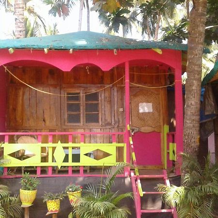 D'Costa Cottages Palolem Dış mekan fotoğraf