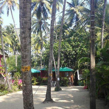 D'Costa Cottages Palolem Dış mekan fotoğraf