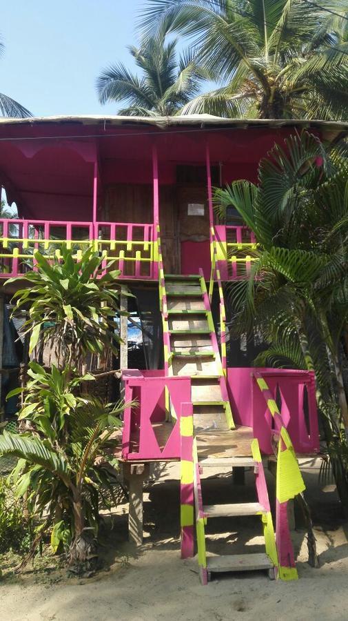 D'Costa Cottages Palolem Dış mekan fotoğraf