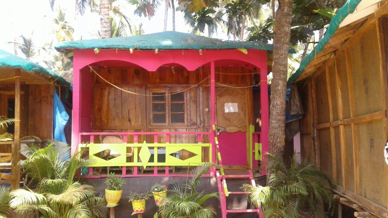 D'Costa Cottages Palolem Dış mekan fotoğraf